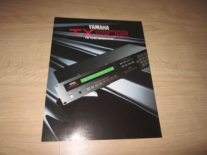 Yamaha-TX802+VL1